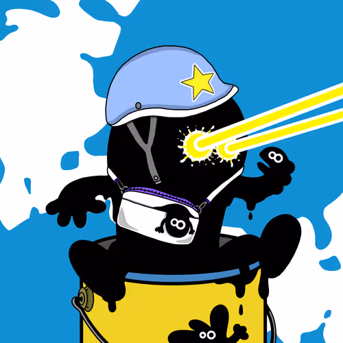 Inkz Monster Graffiti