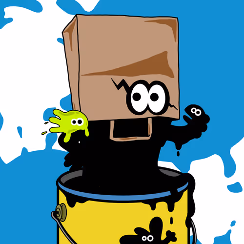 Inkz Monster Graffiti