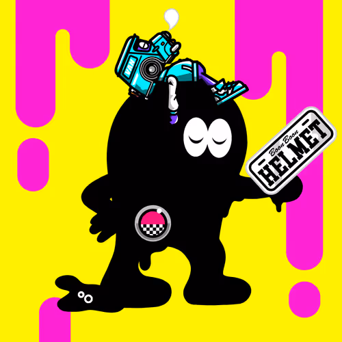 Inkz Monster Graffiti