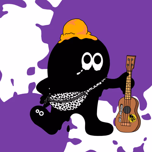 Inkz Monster Graffiti
