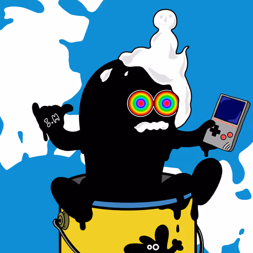Inkz Monster Graffiti