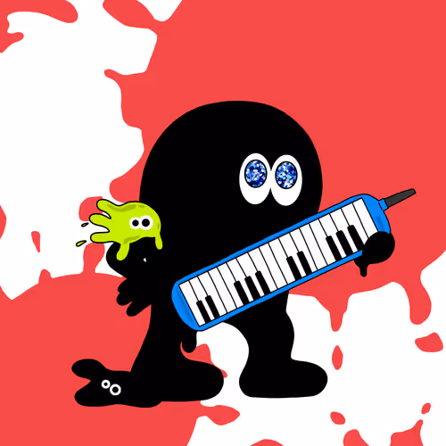 Inkz Monster Graffiti