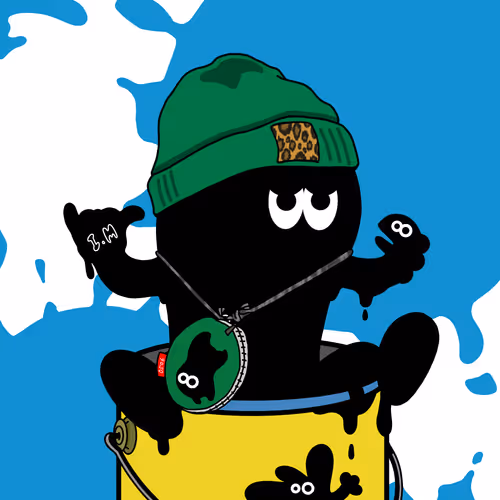Inkz Monster Graffiti