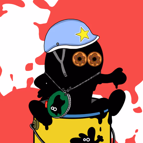 Inkz Monster Graffiti