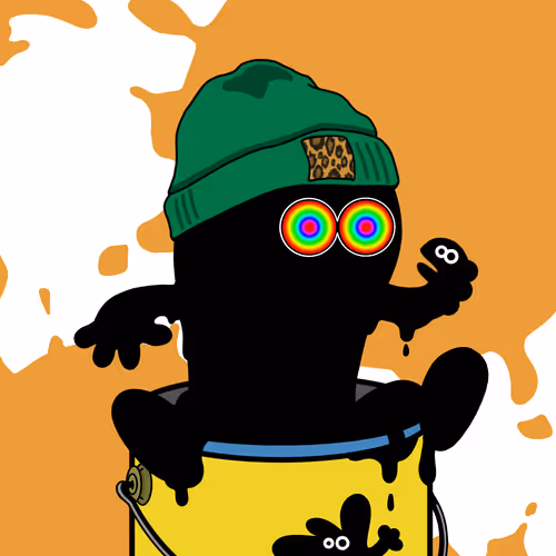 Inkz Monster Graffiti