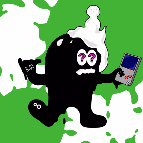 Inkz Monster Graffiti