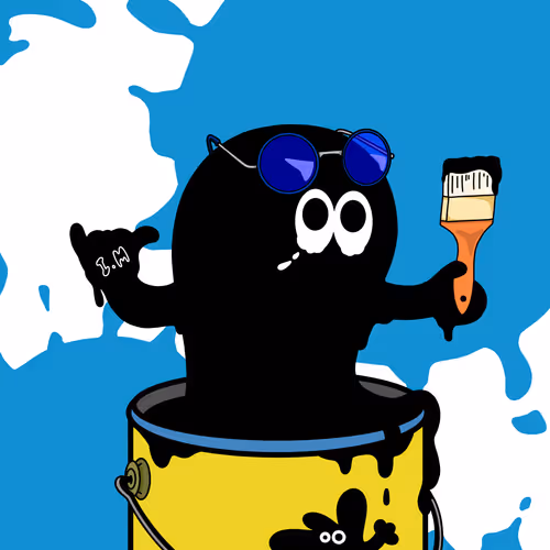 Inkz Monster Graffiti