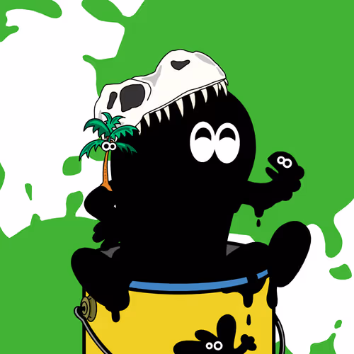 Inkz Monster Graffiti