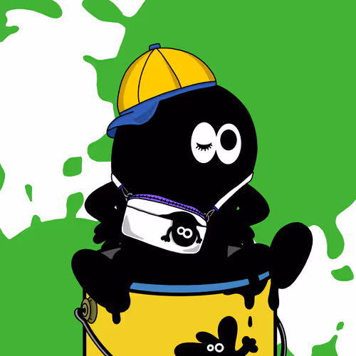 Inkz Monster Graffiti