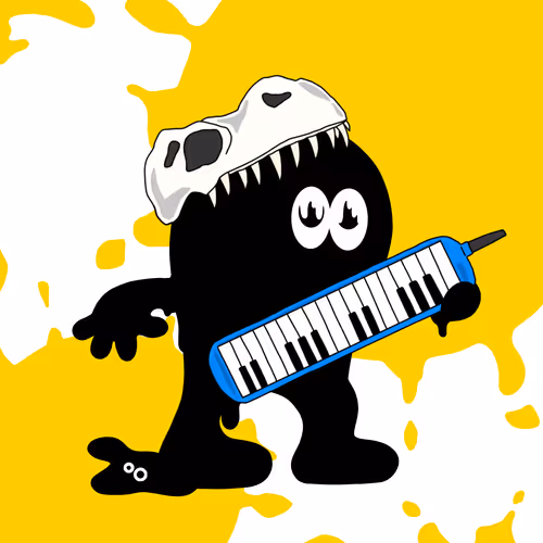 Inkz Monster Graffiti