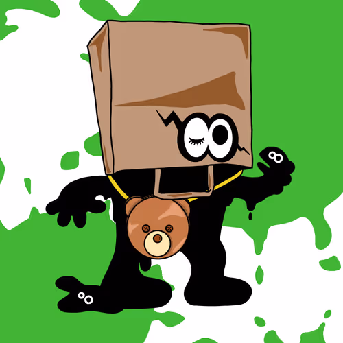 Inkz Monster Graffiti