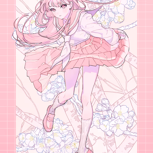 Haru Illust 2