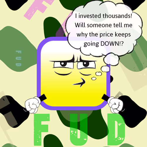 Mother FUDdin' Blockheads #8261