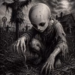 Scarecrow 137