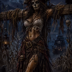 Scarecrow 87