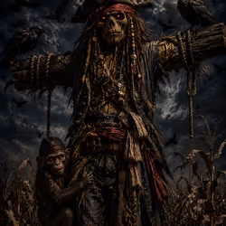 Scarecrow 27