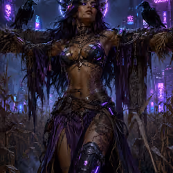 Scarecrow 82