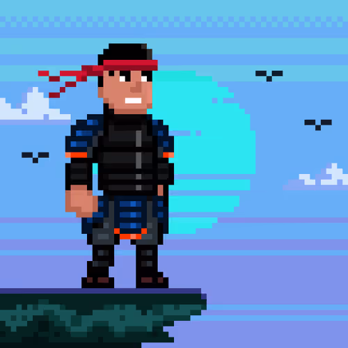 Ninjaz #9
