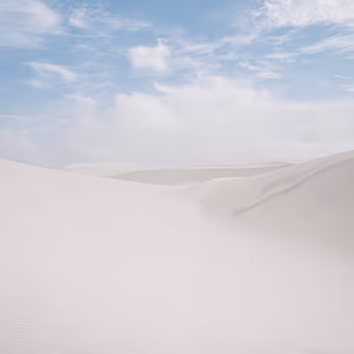 Dune By Pedro Saavedra