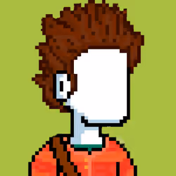 Pixel Celebrity Club  #274