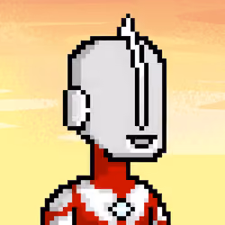Pixel Celebrity Club  #337