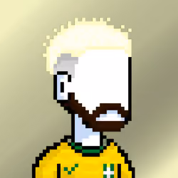 Pixel Celebrity Club  #784