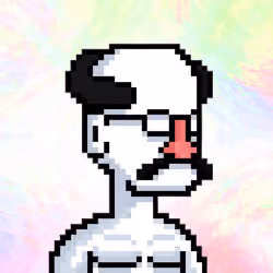 Pixel Celebrity Club  #824