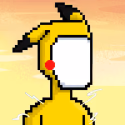 Pixel Celebrity Club  #272