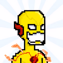 Pixel Celebrity Club  #273