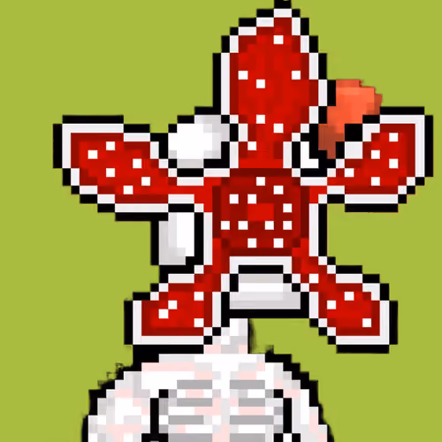 Pixel Celebrity Club  #476