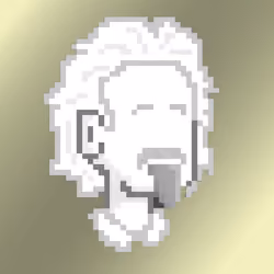Pixel Celebrity Club  #357