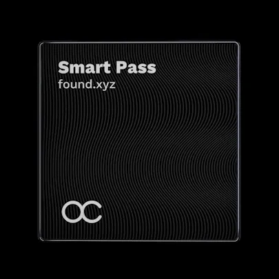 Foundsmartpass