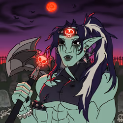 Orc Queen