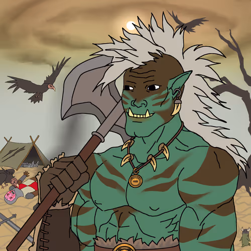 Orcish Raiders