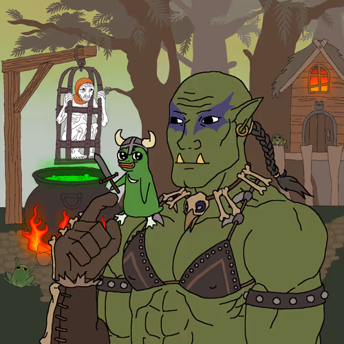 Orcish Raiders