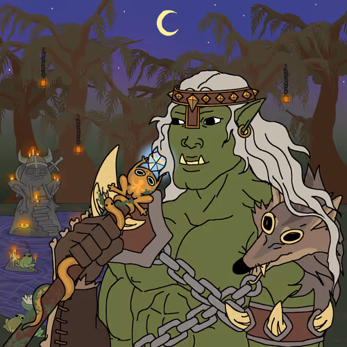 Orcish Raiders