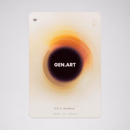 Gen Dot Art