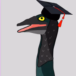 The Emu Mob #1370