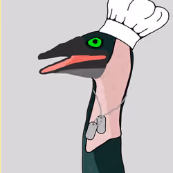 The Emu Mob #1371