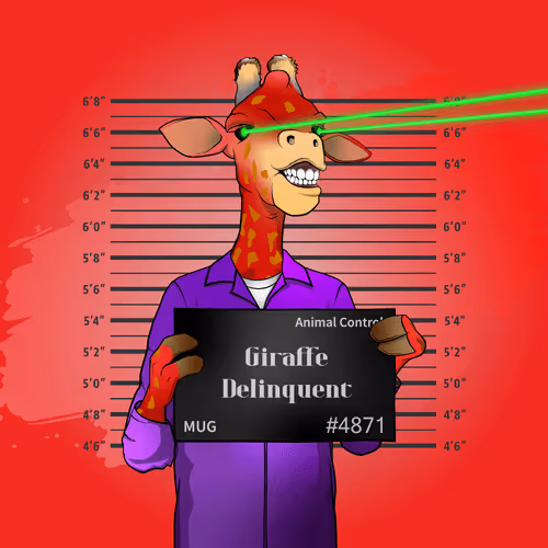Exoticmugshotsnft