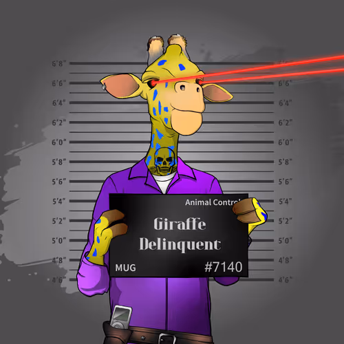 Exoticmugshotsnft