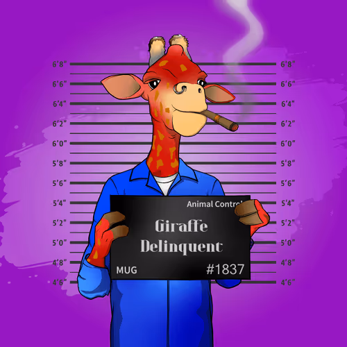 Exoticmugshotsnft