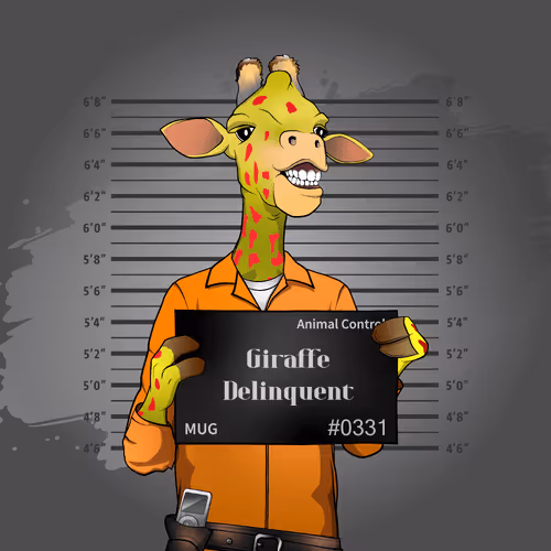 Exoticmugshotsnft