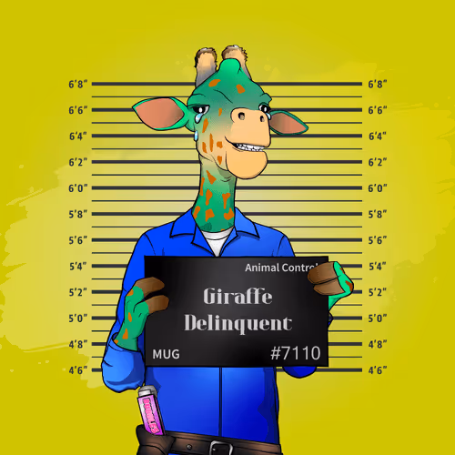 Exoticmugshotsnft