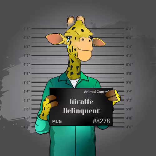 Exoticmugshotsnft