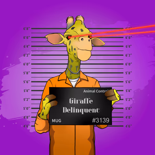 Exoticmugshotsnft