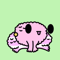 Pastel Toad #36