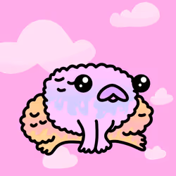 Pastel Toad #35