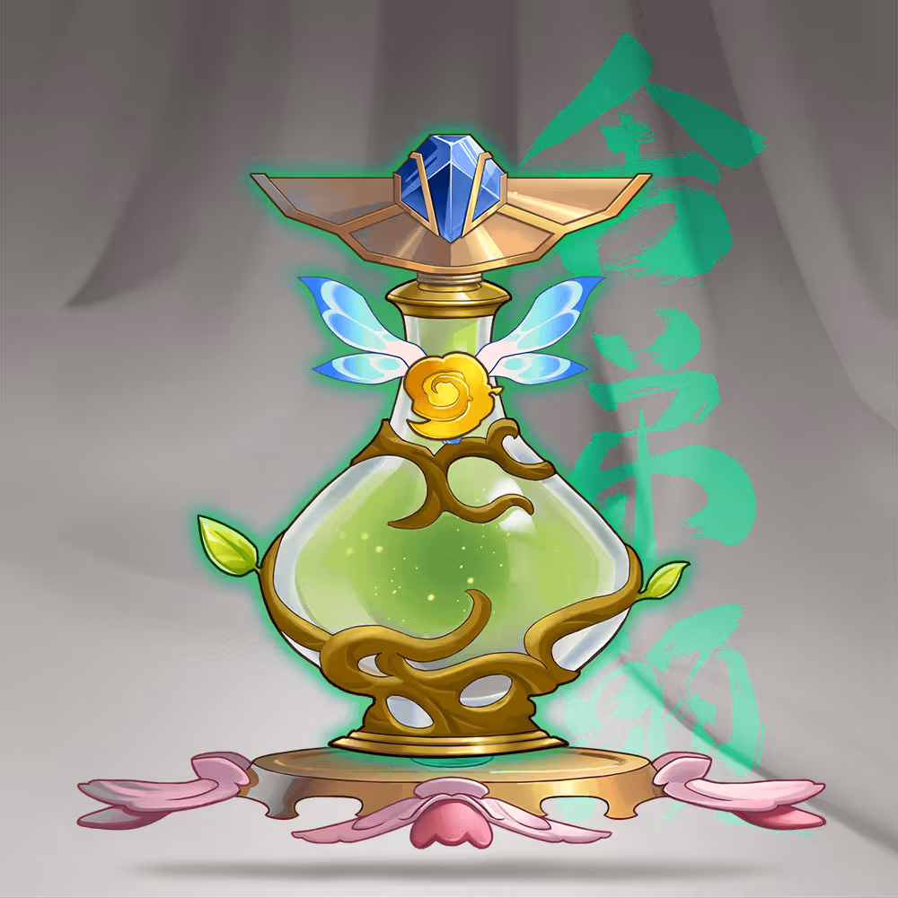 DigiDaigaku Super Villain Potions #3295