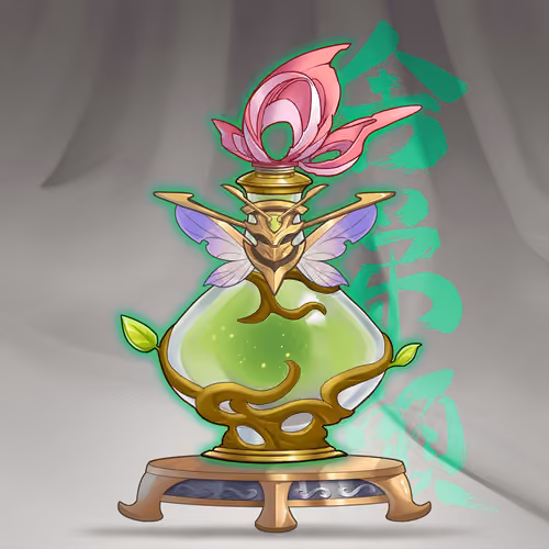 DigiDaigaku Super Villain Potions #2586